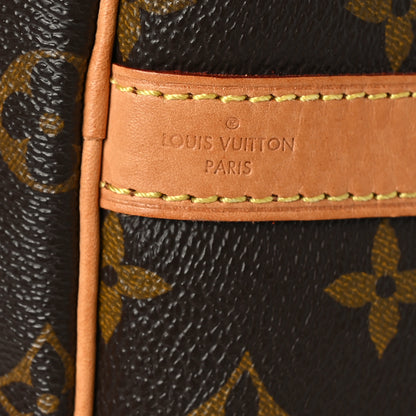Louis Vuitton Monogram Speedy Bandouliere 40 7 of 11