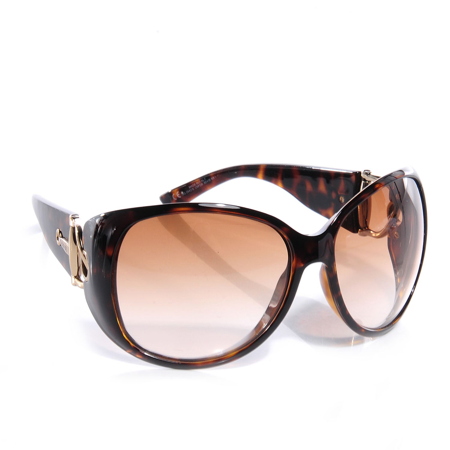 Gucci Horsebit Sunglasses Tortoise GG 2942/S 3 of 5