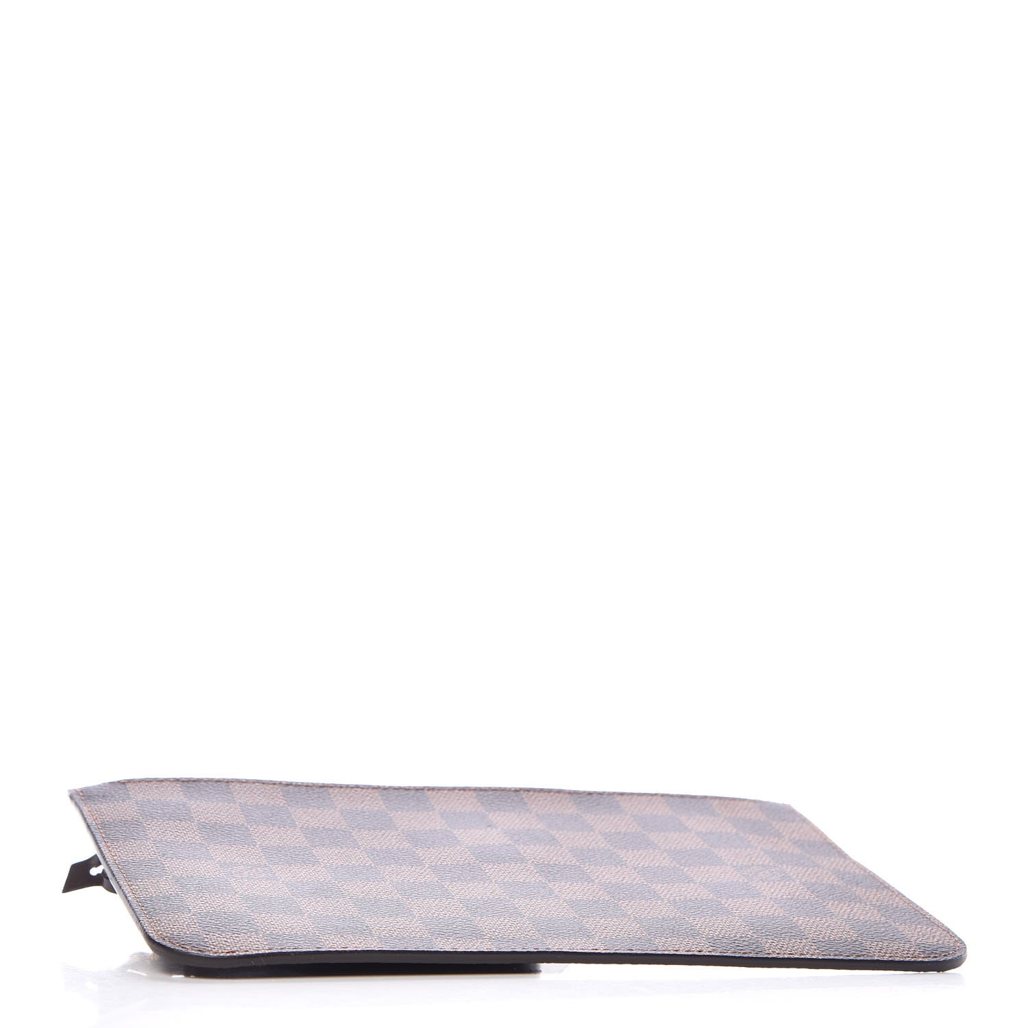 Louis Vuitton Damier Ebene Neverfull MM GM Pochette 4 of 8