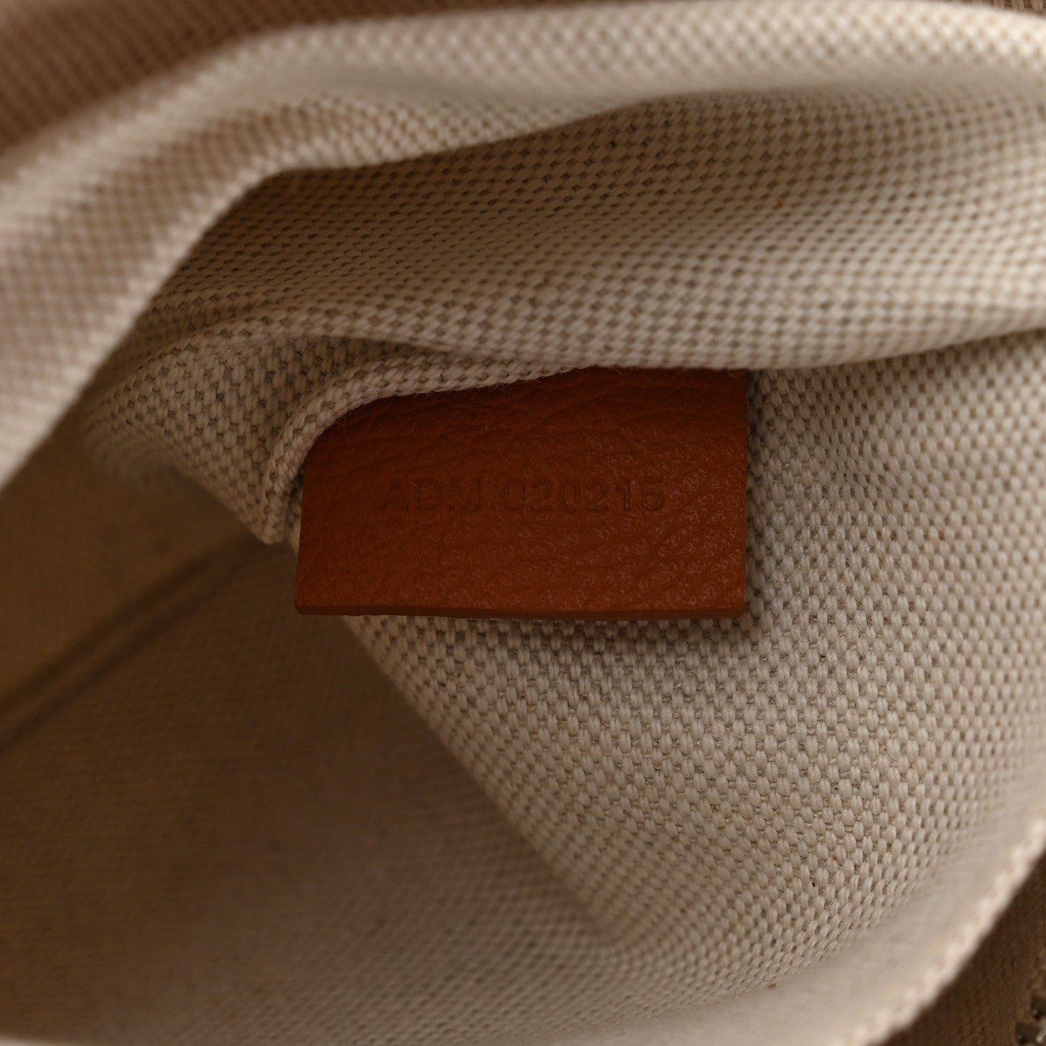 Goyard Canvas Necessaire Organizer Pouch Off White 6 of 7