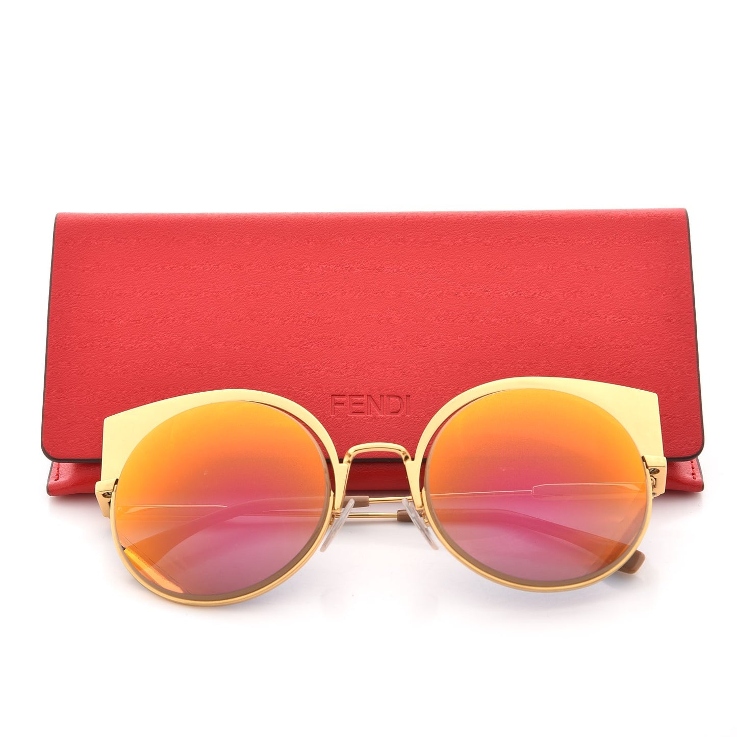 Sunglasses Eyeshine FF 0177/S Pink Gold |