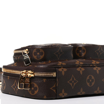 Louis Vuitton Monogram Utility Crossbody 6 of 7
