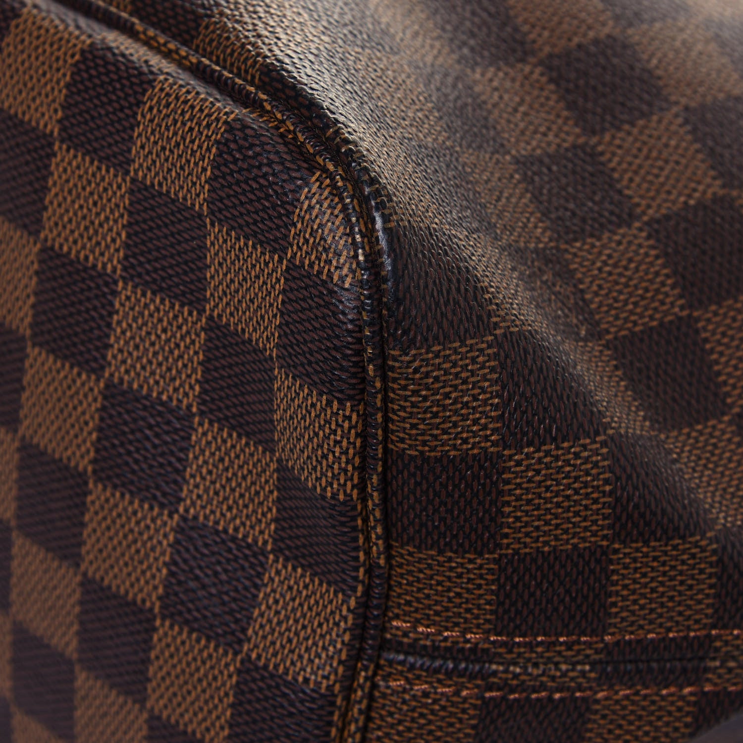 Louis Vuitton Damier Ebene Neo Neverfull MM 11 of 14