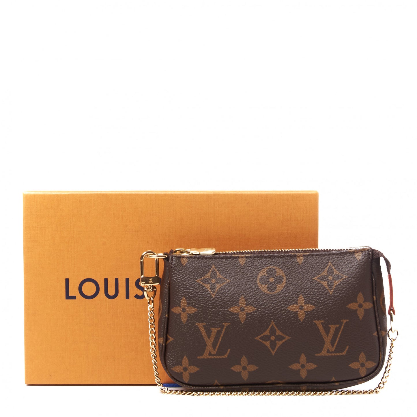 Monogram Mini Pochette Accessories