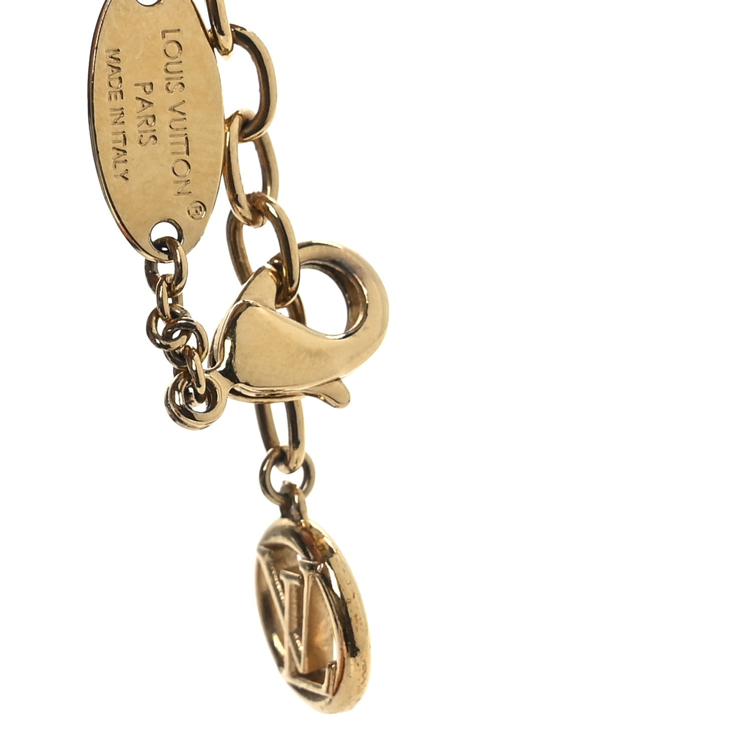 Louis Vuitton Metal Pearl Blooming Bracelet 4 of 6