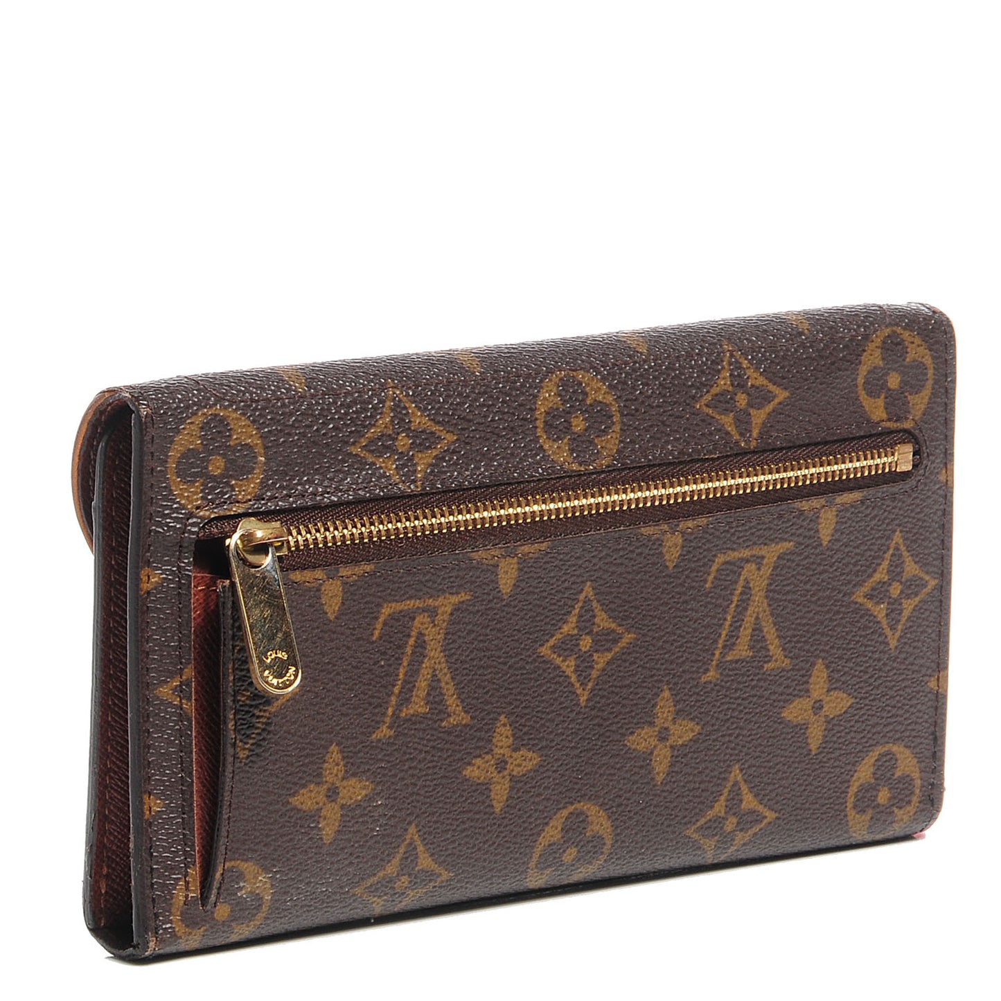 Monogram Eugenie Wallet