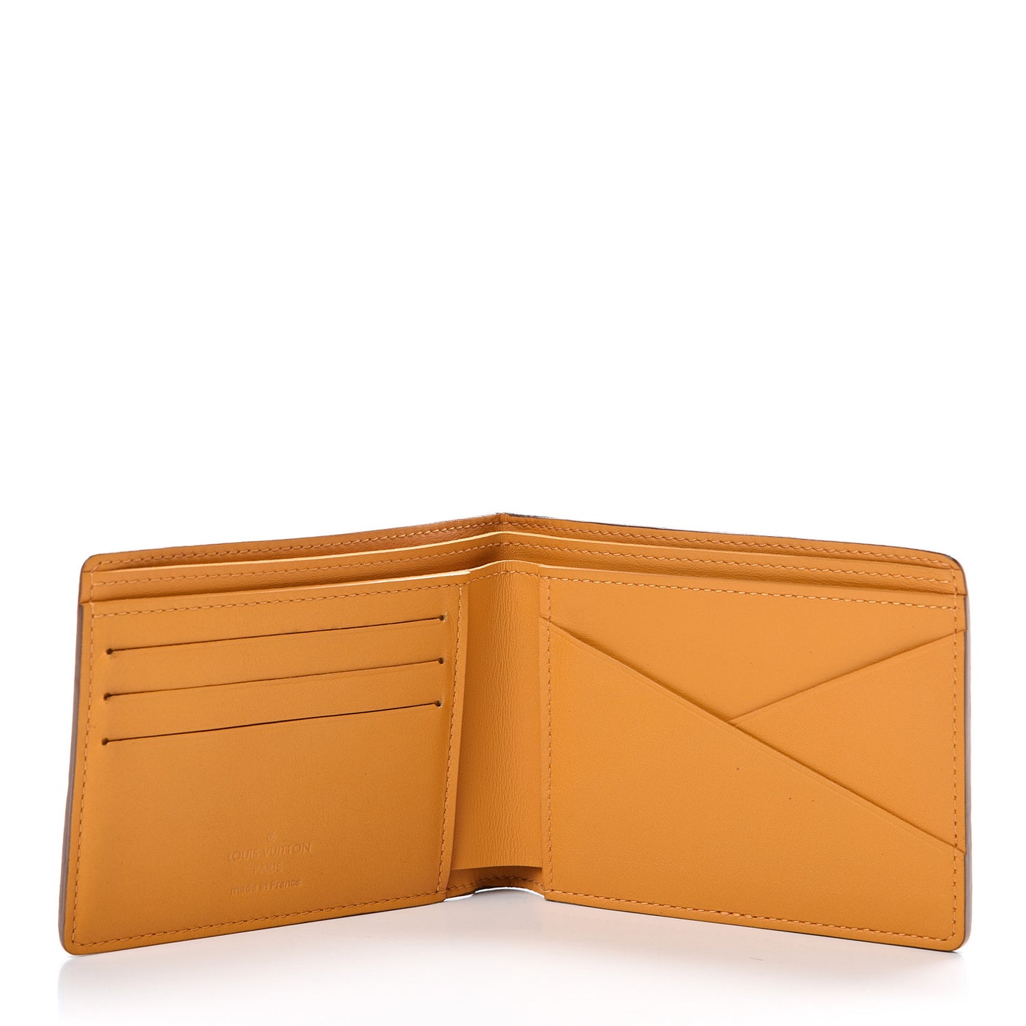 Damier Infini Multiple Wallet Solar