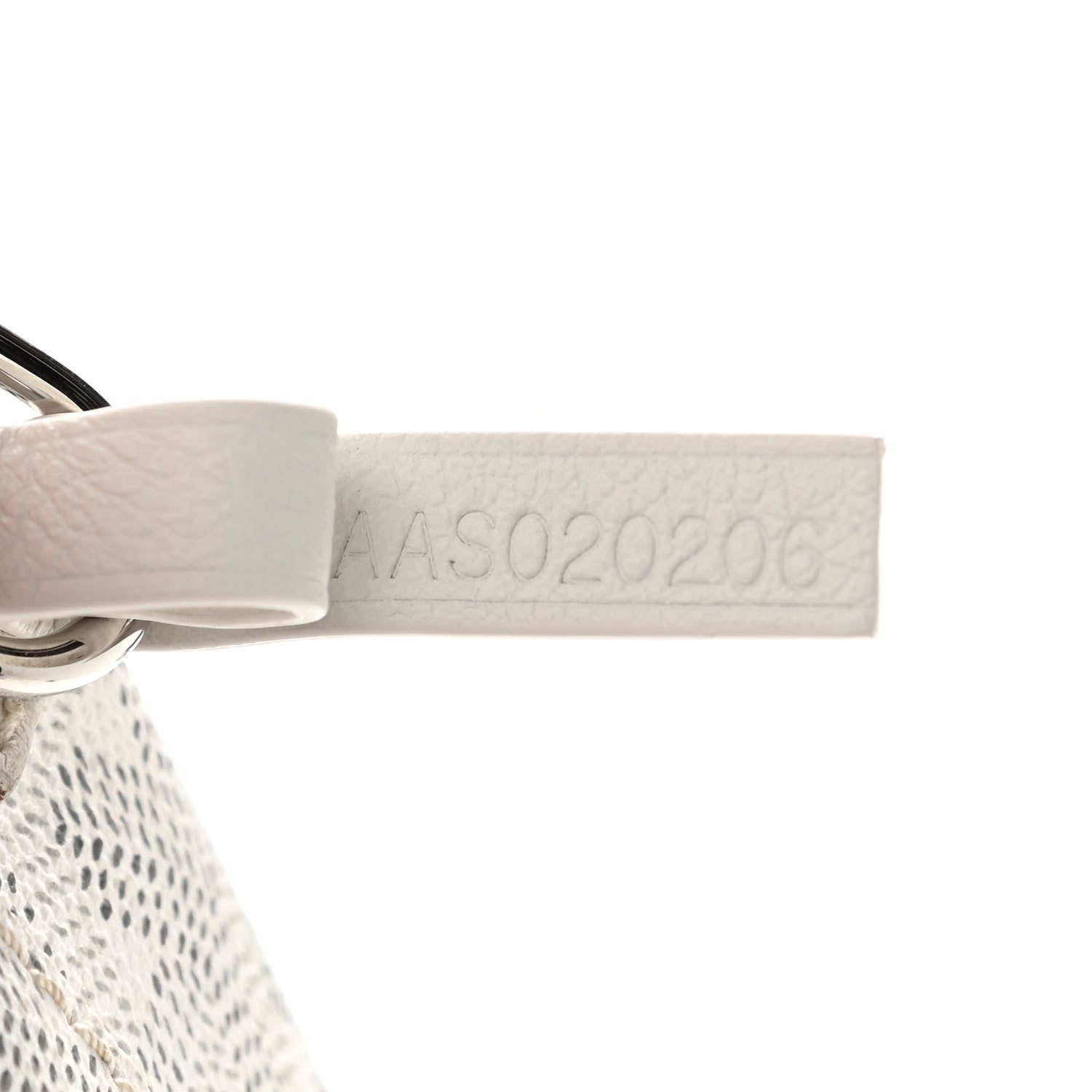 Goyard Goyardine Saint Louis GM White 7 of 11
