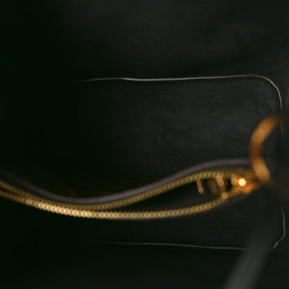 Louis Vuitton Monogram Neonoe MM Black 5 of 9