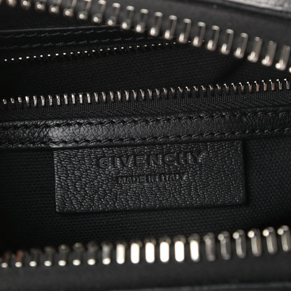 Givenchy Sugar Goatskin Mini Antigona Black 6 of 9