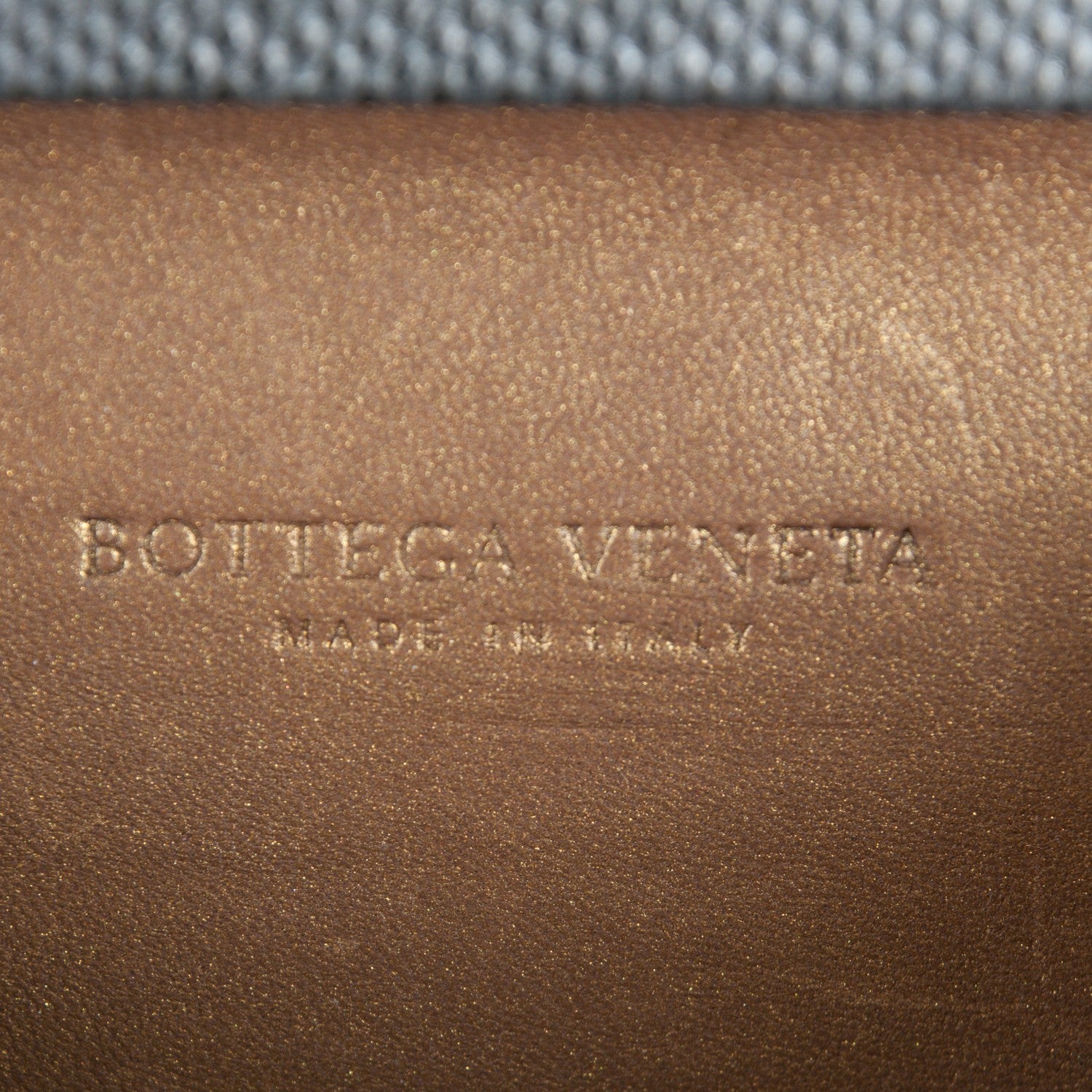 Bottega Veneta Karung Intrecciato Knot Clutch 6 of 6