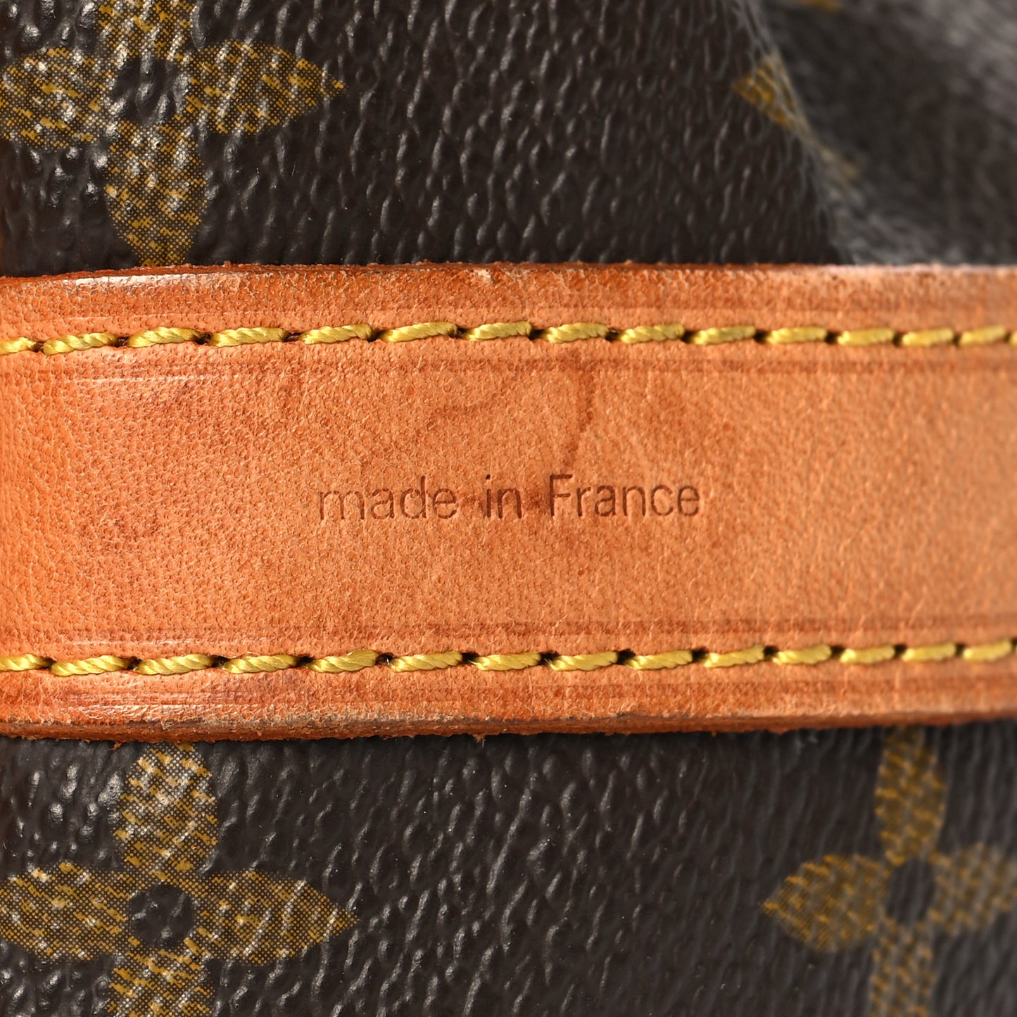 Monogram Petit Noe