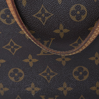 Louis Vuitton Monogram Neverfull MM 17 of 20