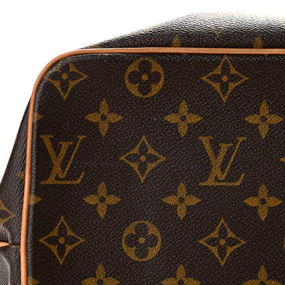 Louis Vuitton Monogram Palermo GM 12 of 15