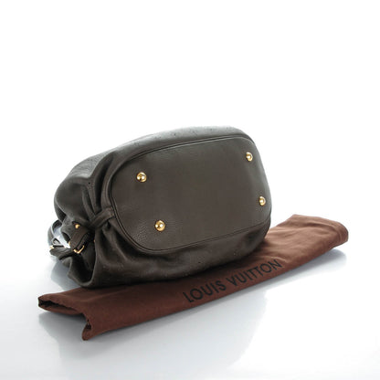 Louis Vuitton Mahina L Elephant Gris 4 of 6
