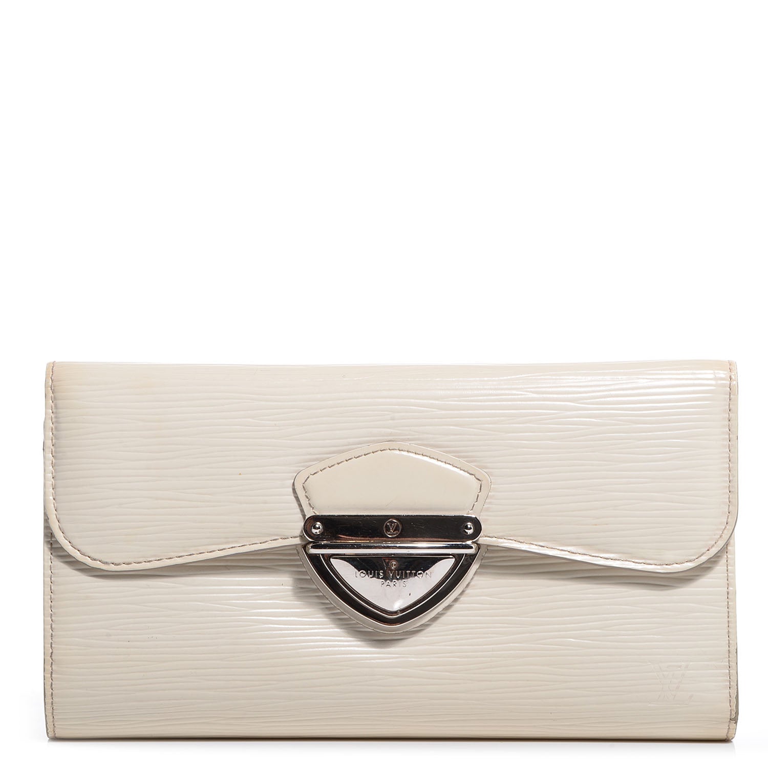 Louis Vuitton Epi Eugenie Wallet Ivory 1 of 7
