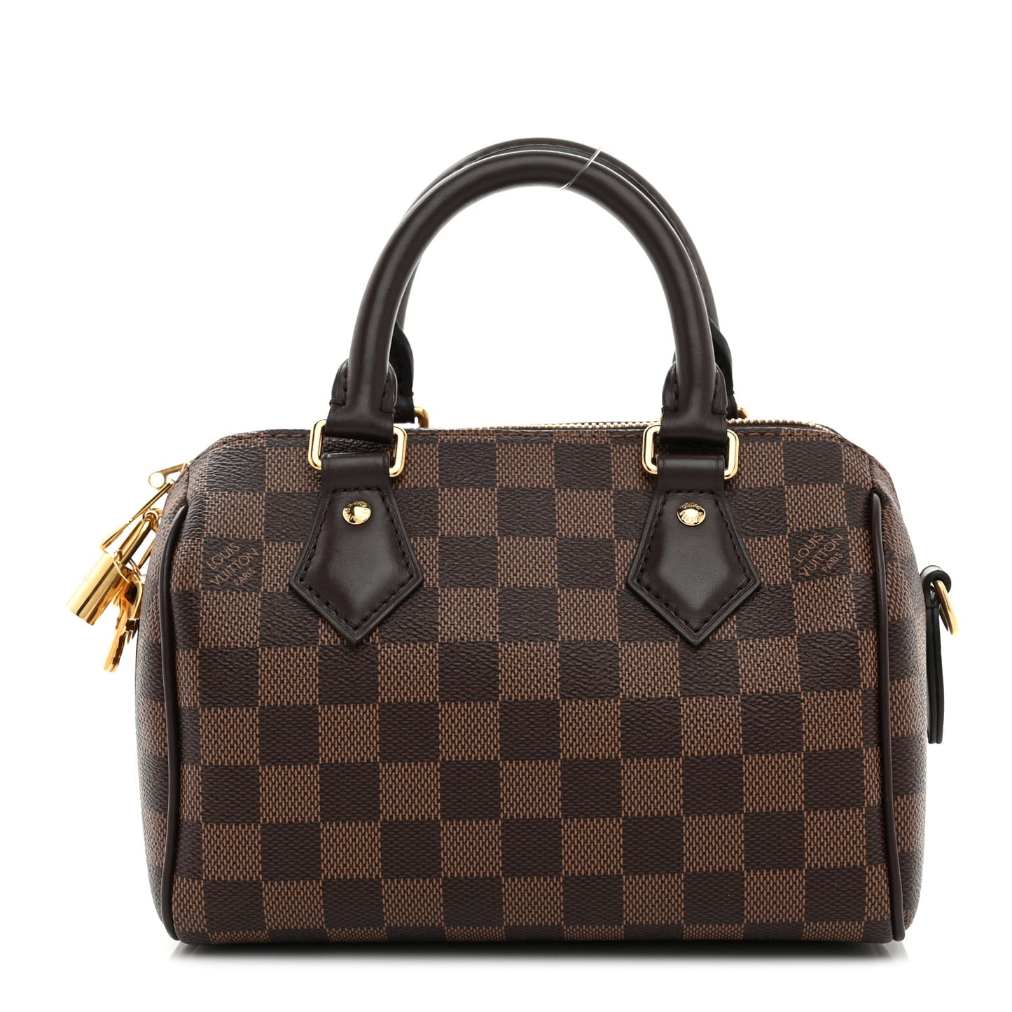 Damier Ebene Speedy Bandouliere 20