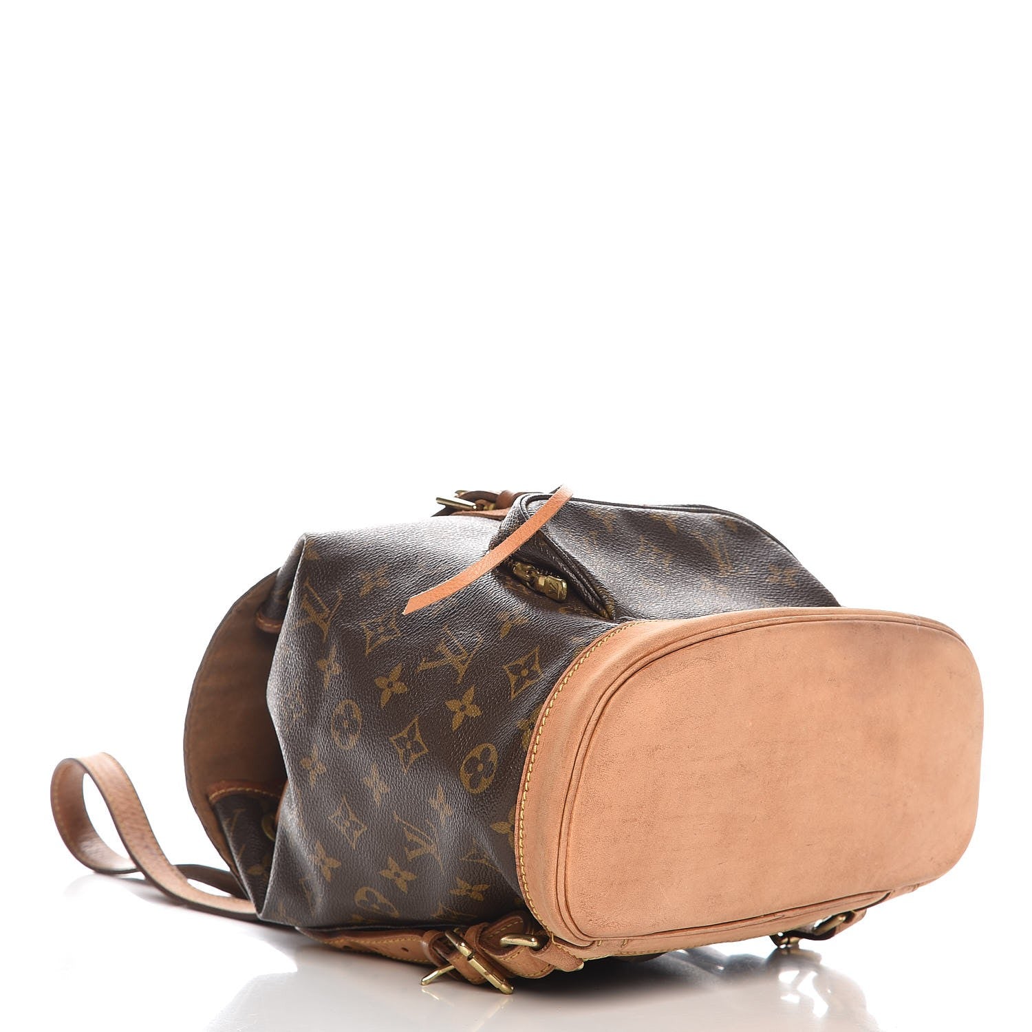 Louis Vuitton Monogram Montsouris MM Backpack 4 of 13