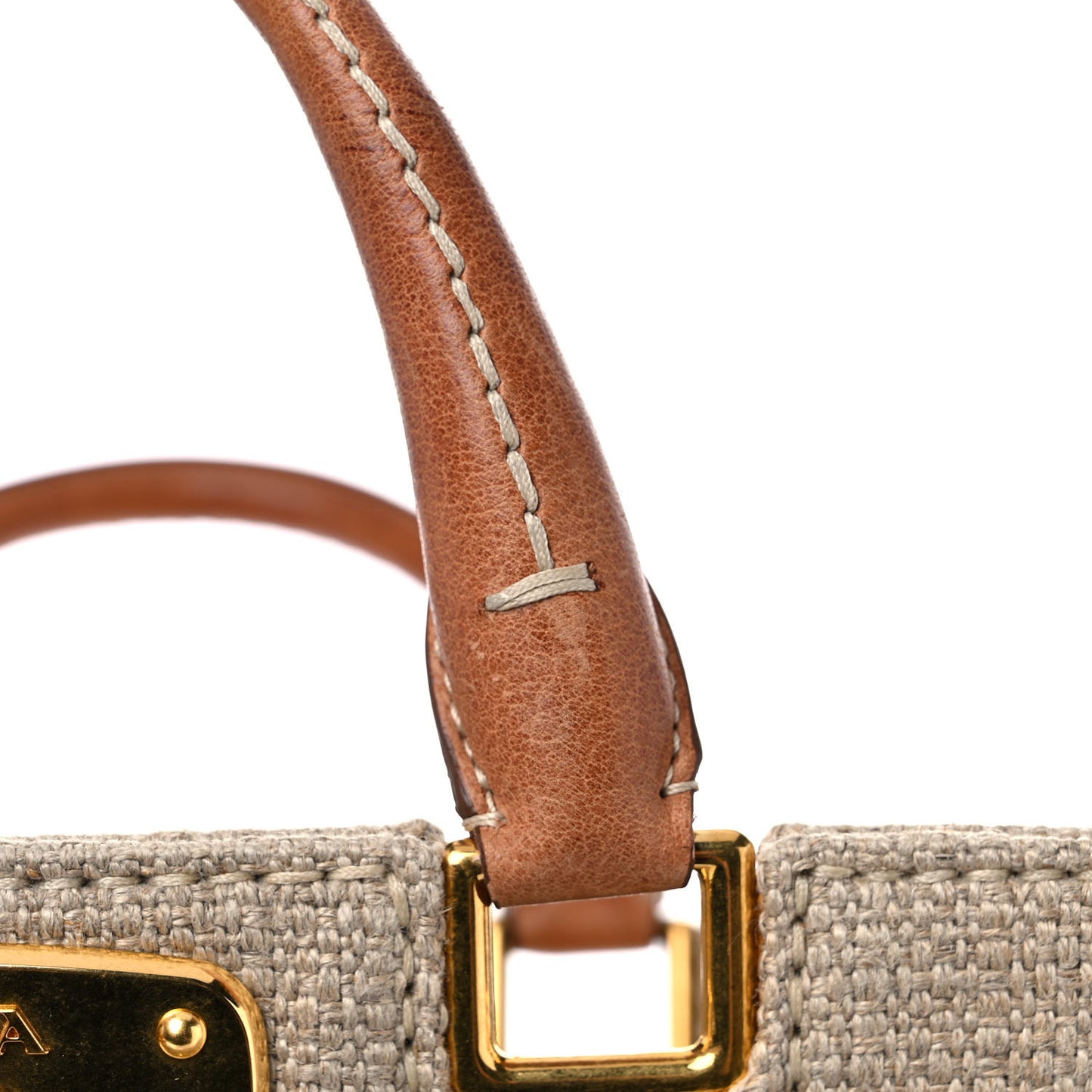 Lino Tote Corda
