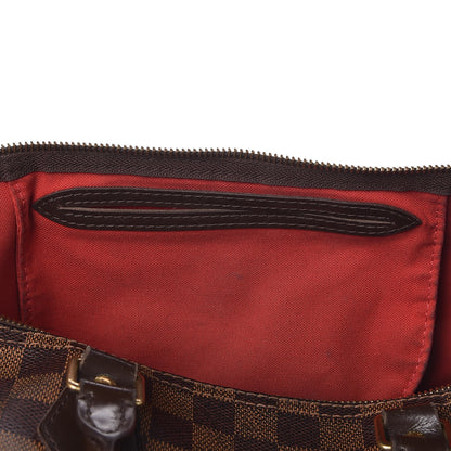 Louis Vuitton Damier Ebene Speedy 35 11 of 25