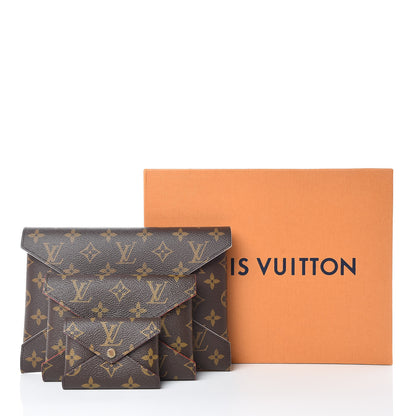 Louis Vuitton Monogram Kirigami Pochette Set 11 of 11