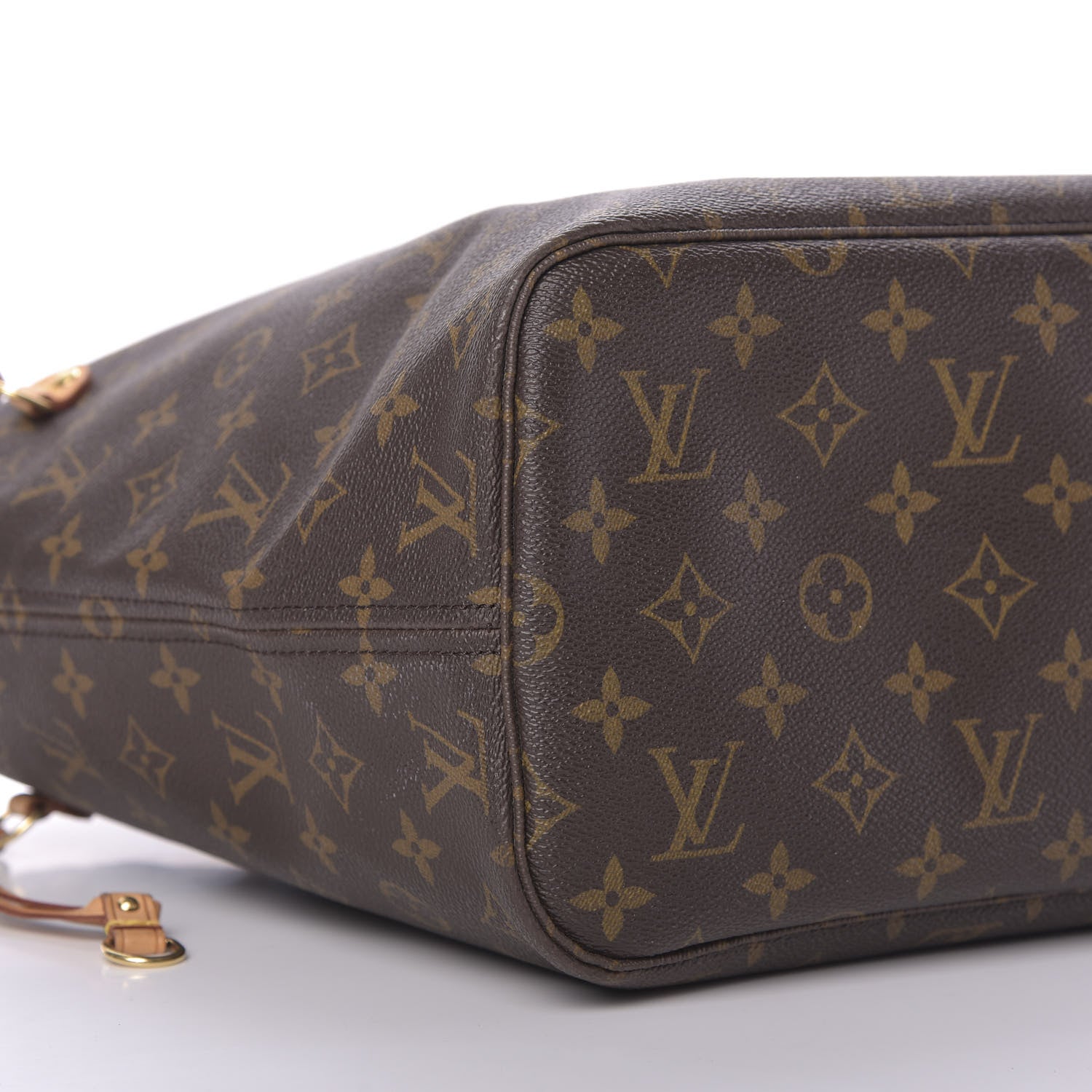 Louis Vuitton Monogram Neverfull MM 6 of 12