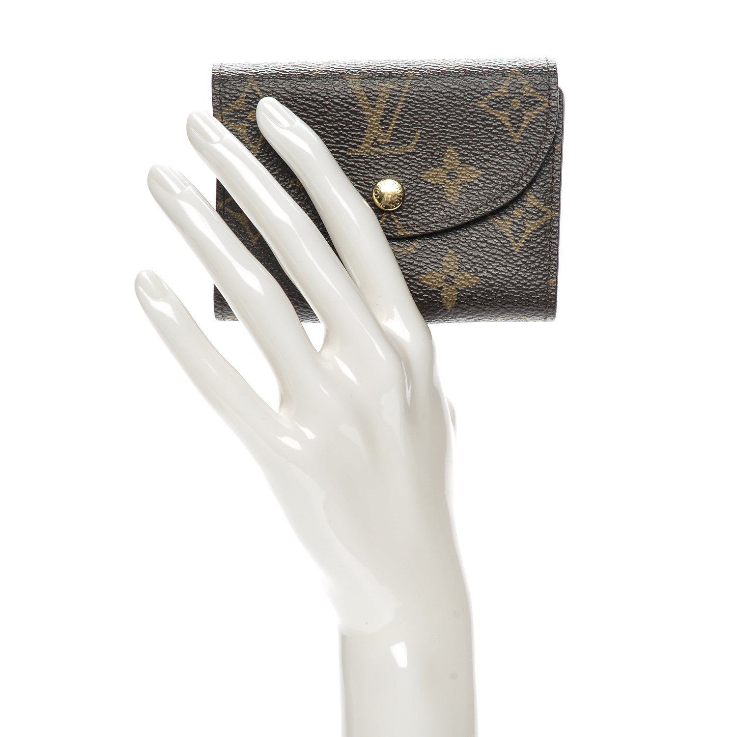 Louis Vuitton Monogram Helene Wallet 2 of 7