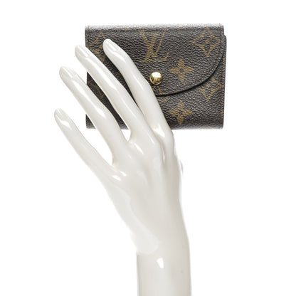 Louis Vuitton Monogram Helene Wallet 2 of 7