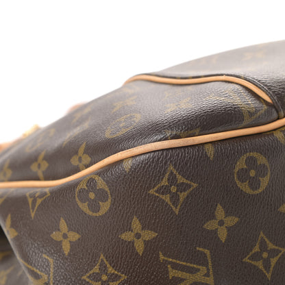 Louis Vuitton Monogram Galliera PM 10 of 17