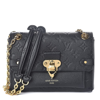 Louis Vuitton Empreinte Vavin BB Black 1 of 9