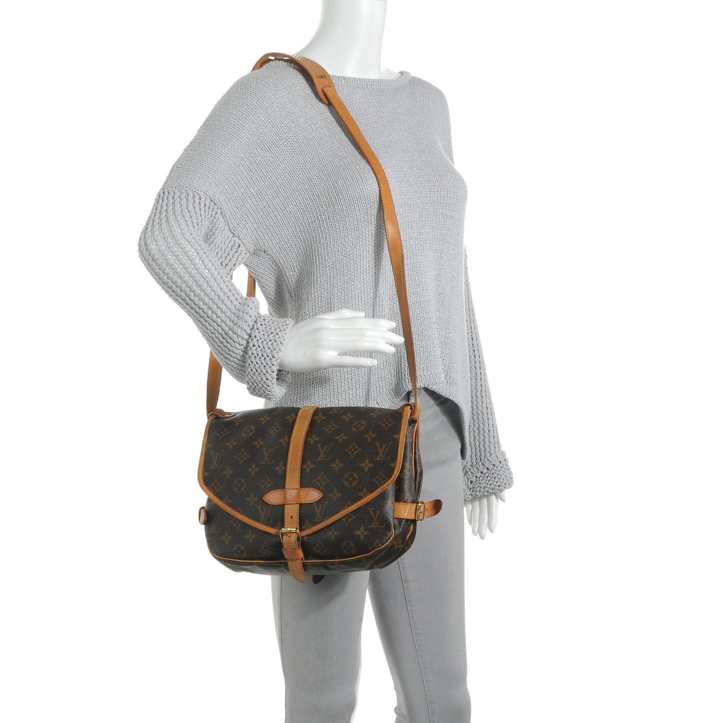 Monogram Saumur 30