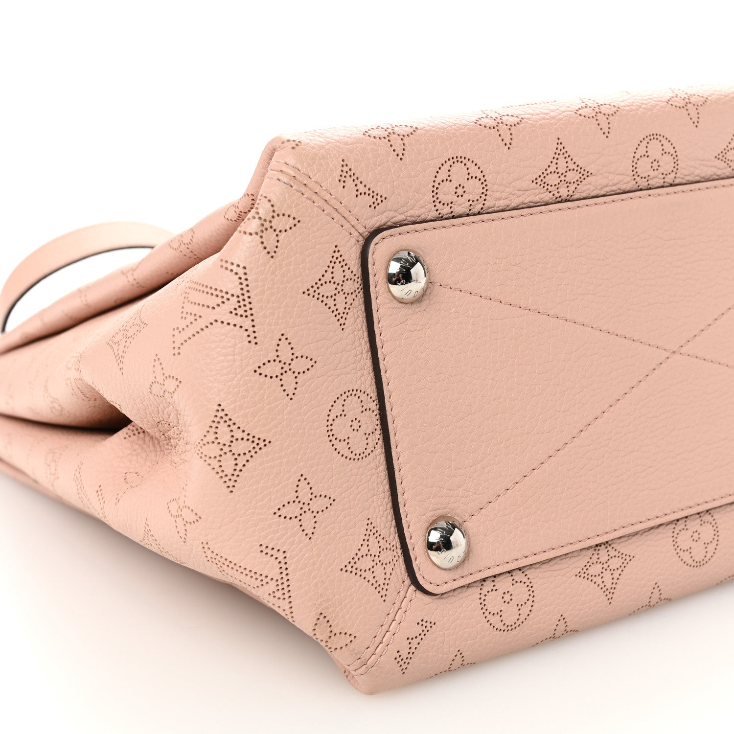 Louis Vuitton Mahina Babylone PM Magnolia 9 of 11