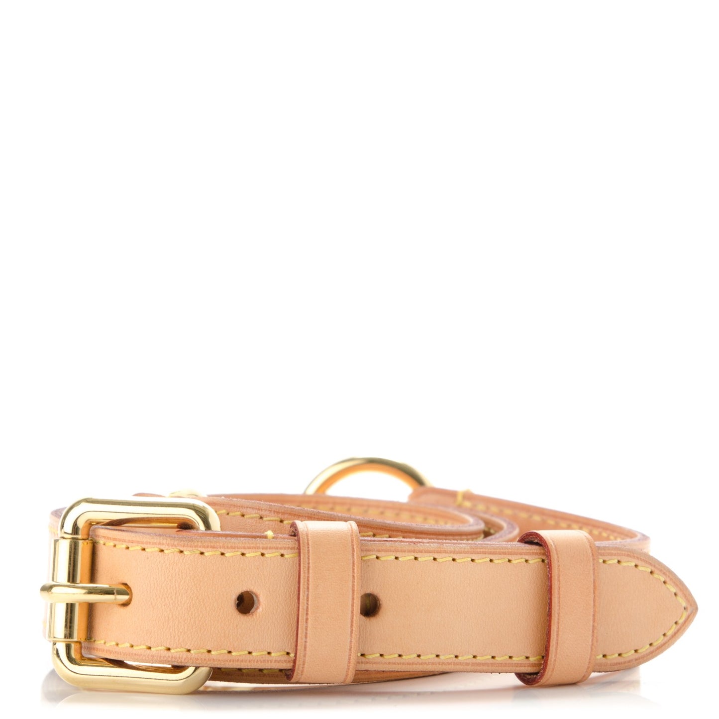 Vachetta 25mm Adjustable Shoulder Strap VVN