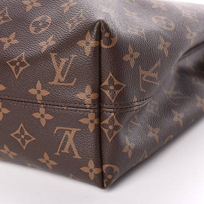 Louis Vuitton Monogram Graceful MM 6 of 13
