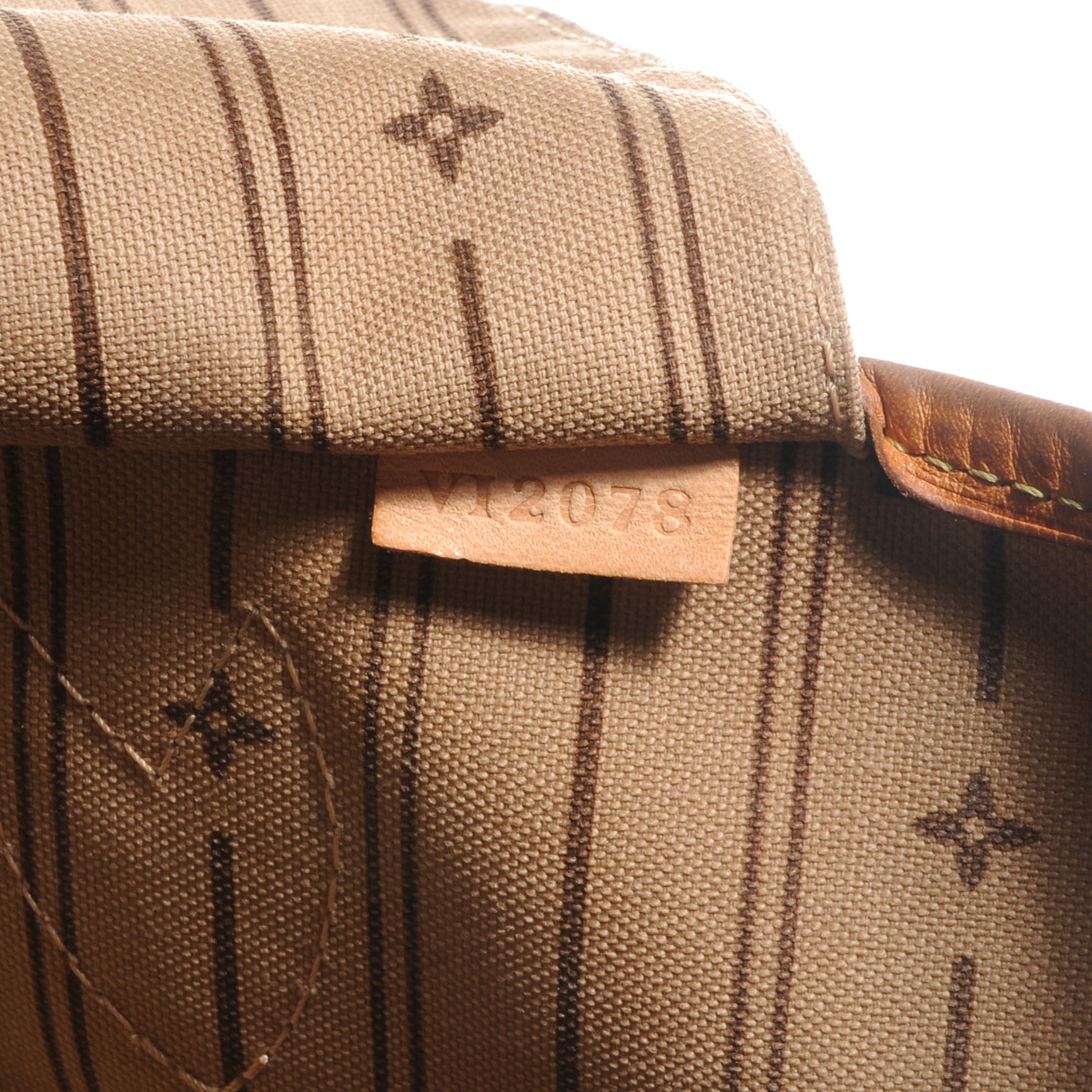 Louis Vuitton Monogram Neverfull MM 5 of 7