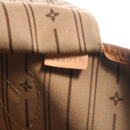 Louis Vuitton Monogram Neverfull MM 5 of 7