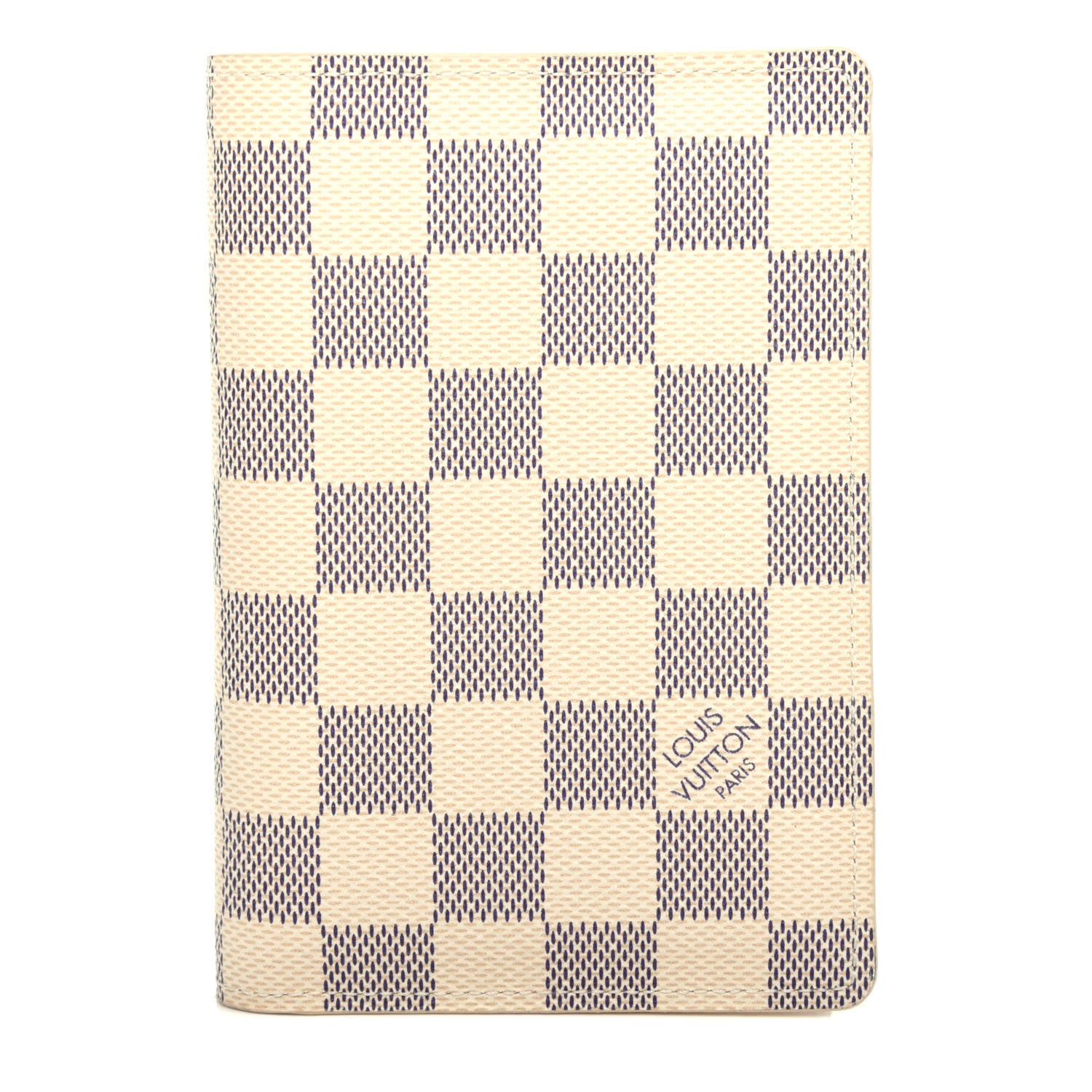 Louis Vuitton Damier Azur Passport Cover 1 of 8