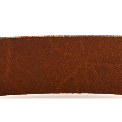 Gucci Faded Calfskin Double G 40mm Belt 105 42 Cuir 6 of 8