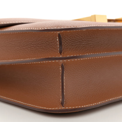 Hermes Evercolor Constance 24 Gold 10 of 13