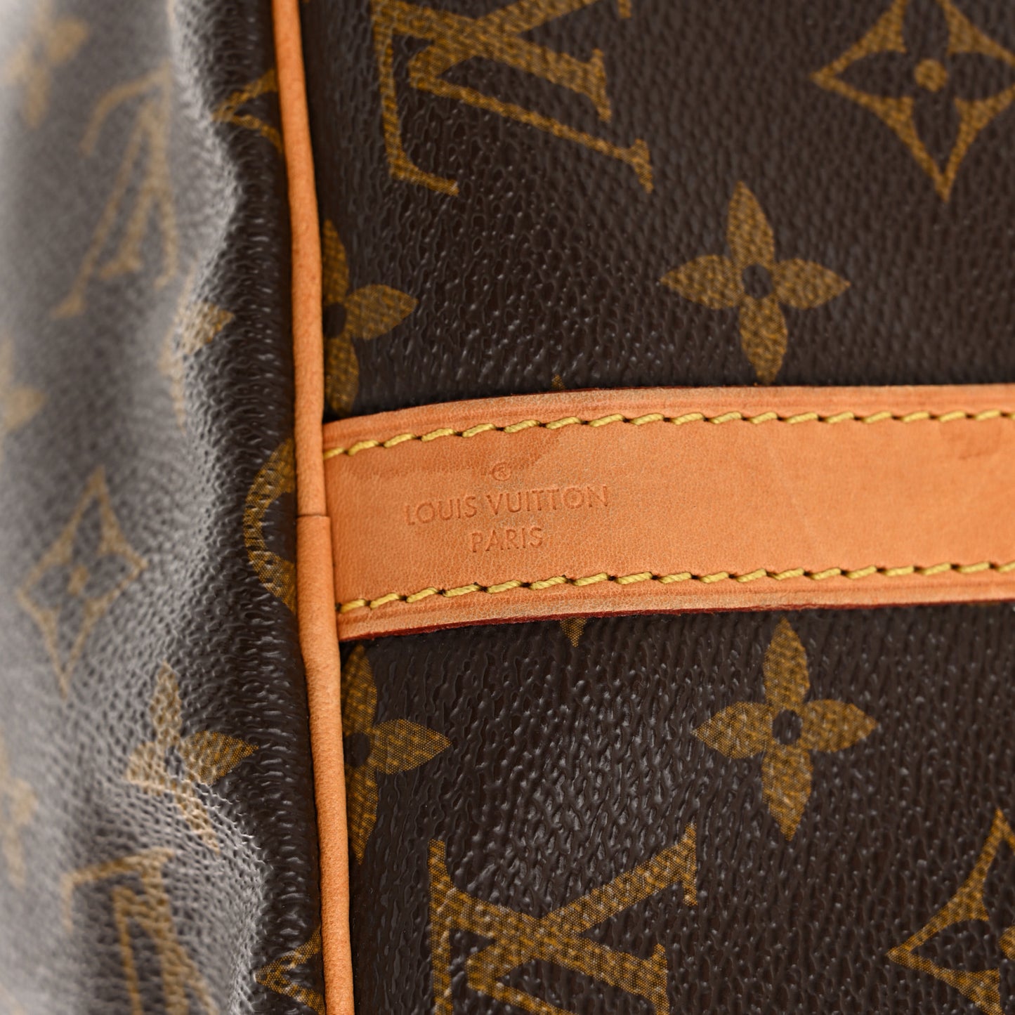 Monogram Speedy Bandouliere 30