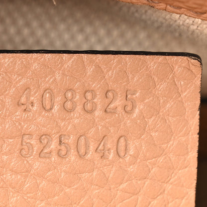 Gucci Pebbled Calfskin Large Soho Hobo 7 of 13