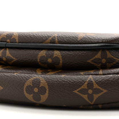 Louis Vuitton Monogram Keepit Bumbag 8 of 10