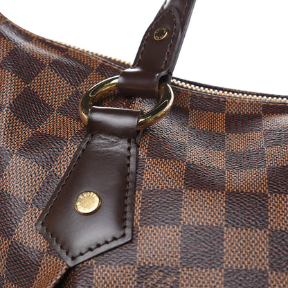 Louis Vuitton Damier Ebene Evora MM 10 of 11