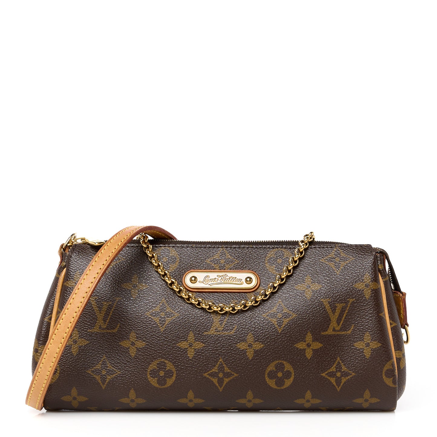 Monogram Eva Clutch