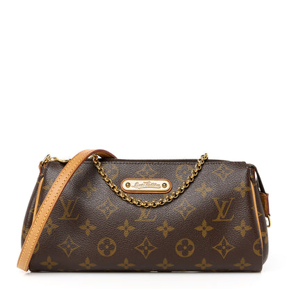 Louis Vuitton Monogram Eva Clutch 1 of 10