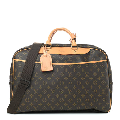 Louis Vuitton Monogram Alize 24 Heures Luggage 1 of 11