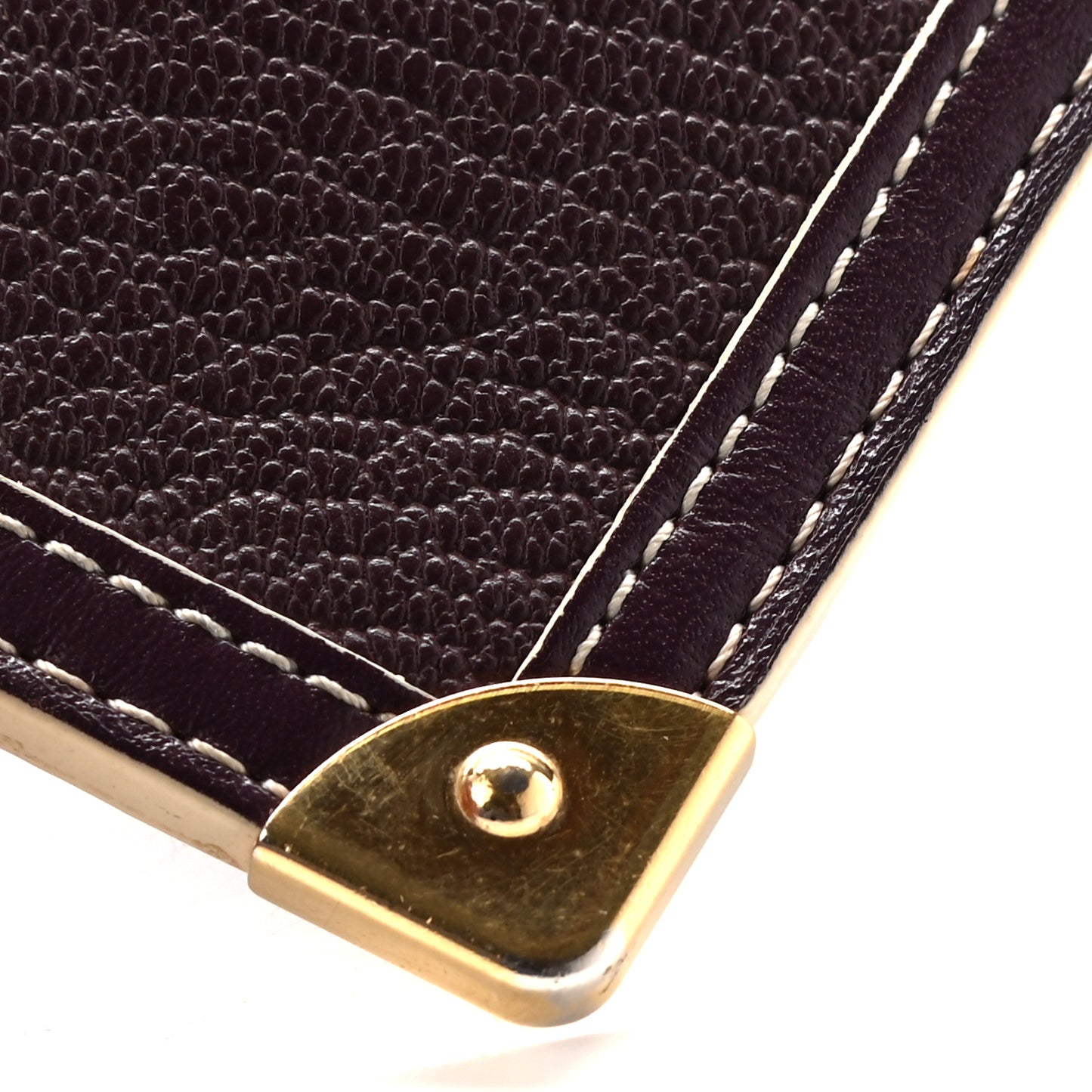 Suhali Key Pouch Prune