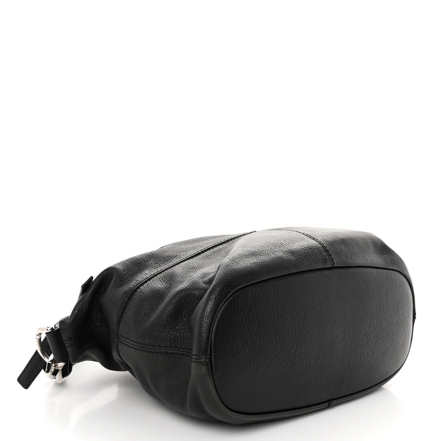 Sugar Goatskin Small Nightingale Black