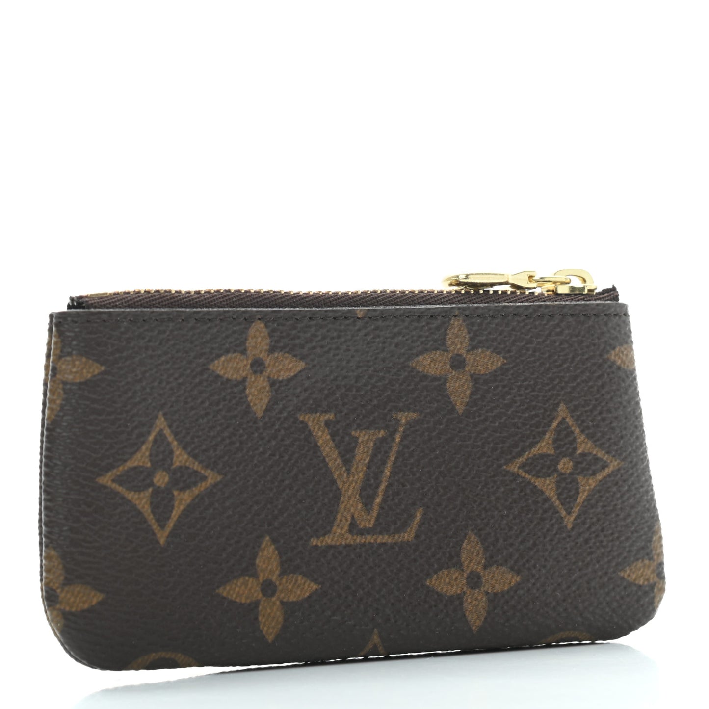 Monogram Key Pouch