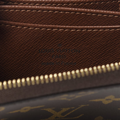Louis Vuitton Monogram Zippy Coin Purse 6 of 6